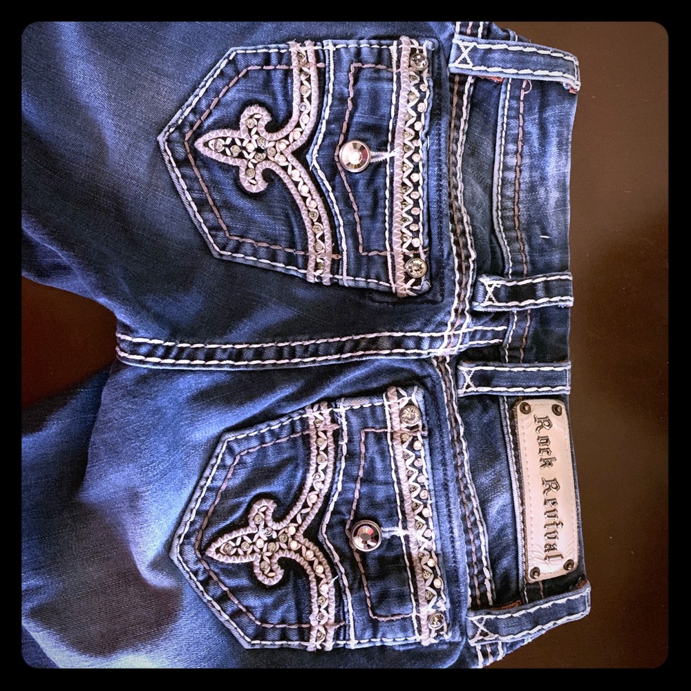 Rock Revival size 24 new without tags